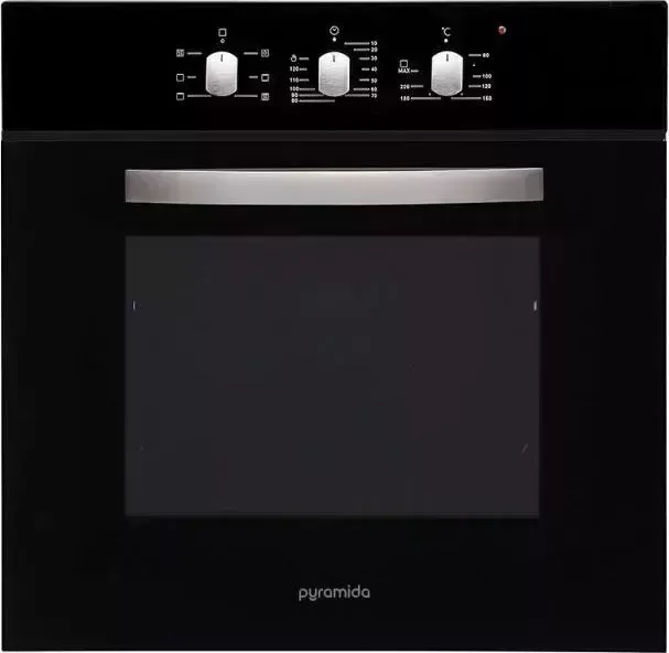 Духовой шкаф электрический PYRAMIDA F 60 M GBL