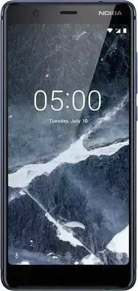 Смартфон NOKIA 5.1 DS BLUE (TA-1075)