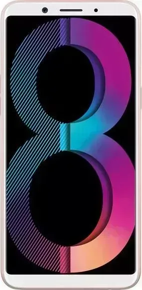 Смартфон OPPO A83 золотистый