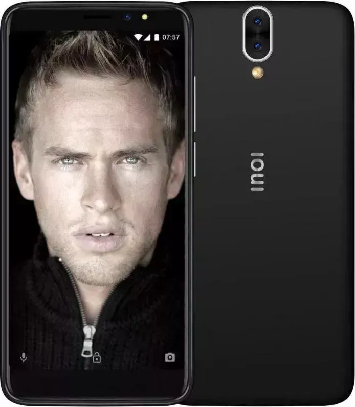 Смартфон Inoi 6 Lite Black