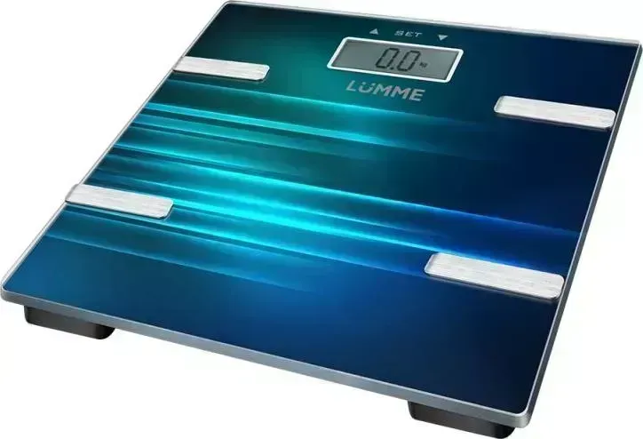 Настольная плита LUMME LU-1331 индиго