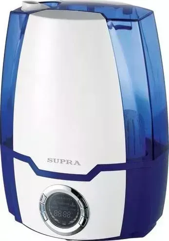 Увлажнитель воздуха SUPRA HDS-205 grey