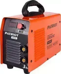 Сварочный инвертор PATRIOT 200 PFC