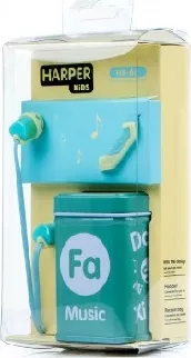 Фото №1 Наушники HARPER KIDS HK-66 Blue