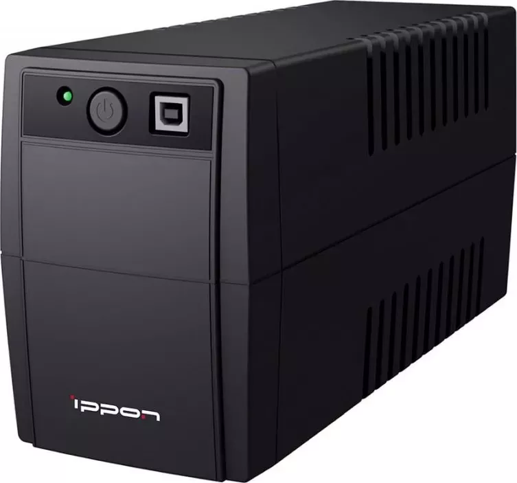 Фото №1 Источник бесперебойного питания IPPON Back Basic 1050 Euro