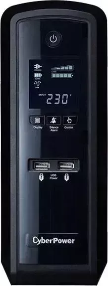 Фото №1 Источник бесперебойного питания CyberPower CP1300EPFCLCD