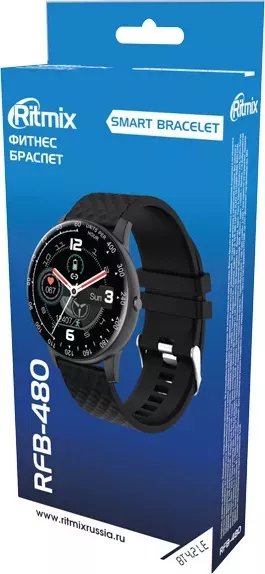 Фото №1 Фитнес-браслет RITMIX RFB-480