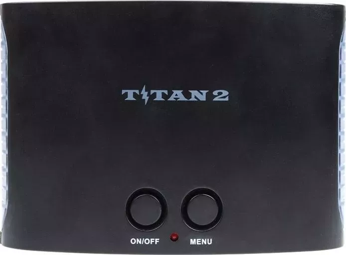 Фото №2 Игровая приставка Магистр Titan 2 400 игр