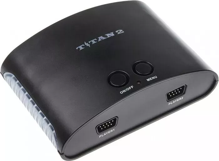 Фото №6 Игровая приставка Магистр Titan 2 400 игр
