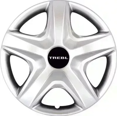 Колпак колеса TREBL Model T-16418 гибкий 16" (4 шт.)т