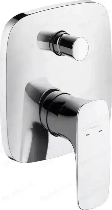 Фото №1 Смеситель для ванны Hansgrohe Puravida 01800180 (15447000)