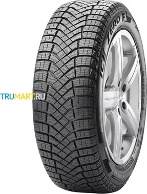 Фото №2 Шина PIRELLI Ice Zero FR 215 / 60 / R17 T 100