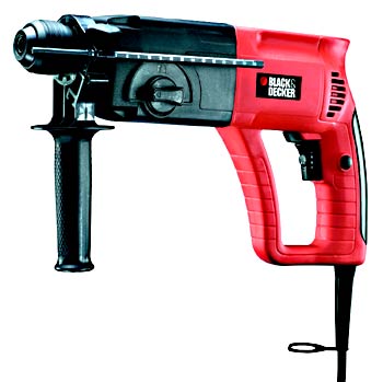Перфоратор  BLACK&DECKER  KD960KC