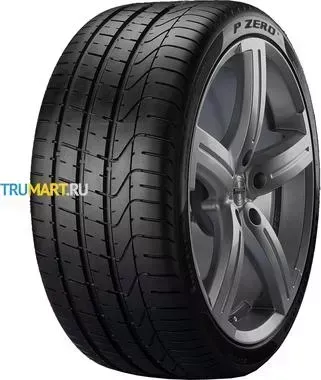 Фото №1 Шина PIRELLI P Zero 255 / 45 / R19 W 100