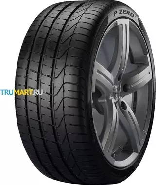Фото №2 Шина PIRELLI P Zero 255 / 45 / R19 W 100
