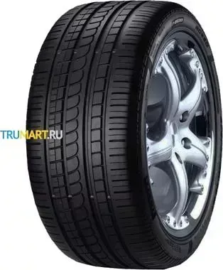 Фото №2 Шина PIRELLI P Zero Rosso Asimmetrico 235 / 60 / R18 V 103