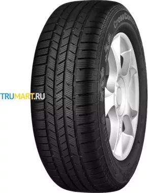 Фото №1 Шина CONTINENTAL ContiCrossContact Winter 295 / 40 / R20 V 110