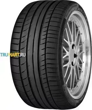Фото №1 Шина CONTINENTAL ContiSportContact 5 P 295 / 35 / R21 Y 103