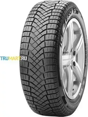 Фото №2 Шина PIRELLI Ice Zero FR 195 / 65 / R15 T 95