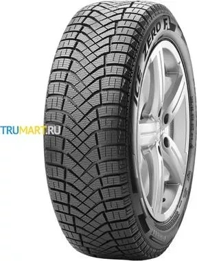 Фото №3 Шина PIRELLI Ice Zero FR 195 / 65 / R15 T 95