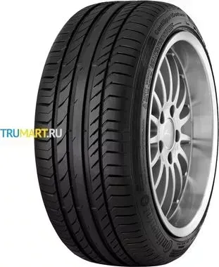 Фото №1 Шина CONTINENTAL ContiSportContact 5 245 / 40 / R20 W 95