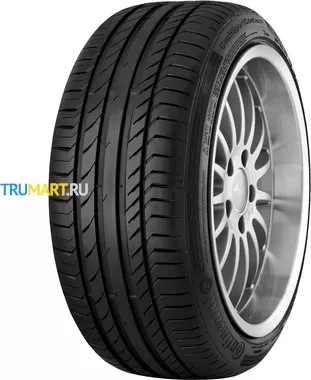 Фото №2 Шина CONTINENTAL ContiSportContact 5 245 / 40 / R20 W 95