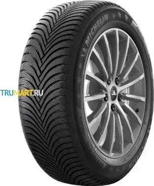 Фото №2 Шина MICHELIN Alpin 5 205/65R15 94T TL