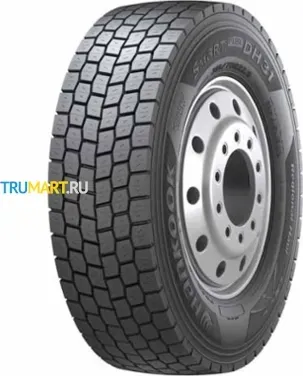 Фото №1 Шина HANKOOK Smart Flex DH31 315 / 80 / R22.5 L 156/150
