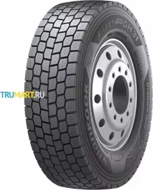 Фото №2 Шина HANKOOK Smart Flex DH31 315 / 80 / R22.5 L 156/150