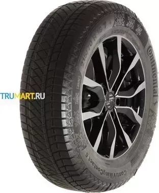 Фото №1 Шина CONTINENTAL ContiVikingContact 6 SUV 225 / 70 / R16 T 107