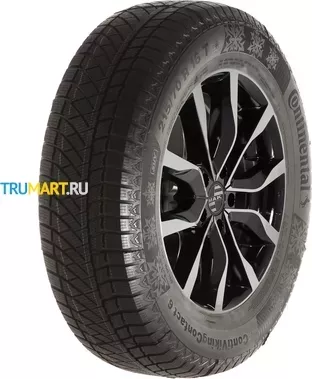 Фото №2 Шина CONTINENTAL ContiVikingContact 6 SUV 225 / 70 / R16 T 107