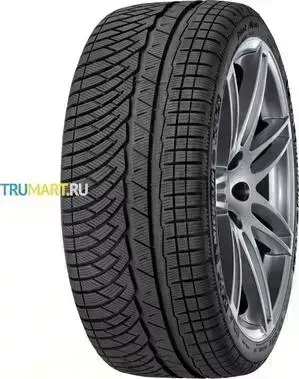 Фото №2 Шина MICHELIN Pilot Alpin PA4 235 / 35 / R20 W 92