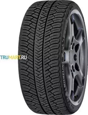 Фото №3 Шина MICHELIN Pilot Alpin PA4 245 / 35 / R20 W 95