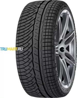 Фото №2 Шина MICHELIN Pilot Alpin PA4 245 / 45 / R18 V 100