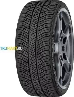 Фото №1 Шина MICHELIN Pilot Alpin PA4 255 / 40 / R20 V 101