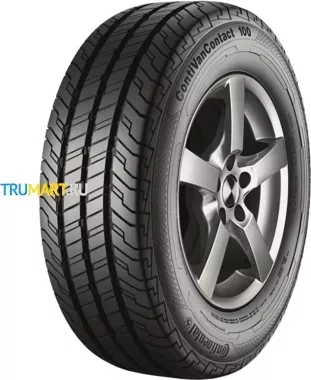 Фото №1 Шина CONTINENTAL ContiVanContact 100 195 / 70 / R15C R 104/102