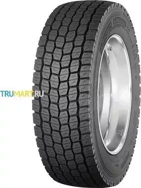 Шина MICHELIN Multiway D 315/80R22,5 156/150L REMIX TL восстановленная