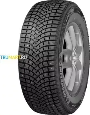 Шина MICHELIN Latitude X-Ice North 2+ 235 / 65 / R17 T 108