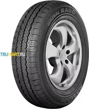 Фото №1 Шина HANKOOK Radial RA08 LT175R14C 99/98Q TL