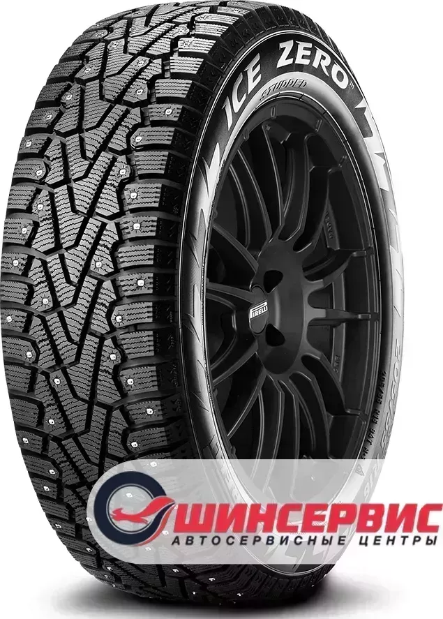 Фото №3 Шина PIRELLI Ice Zero 265 / 50 / R20 H 111