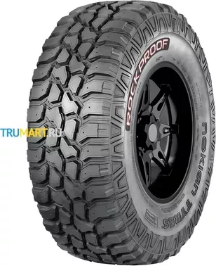 Фото №1 Шина NOKIAN Rockproof 235 / 80 / R17 Q 120/117