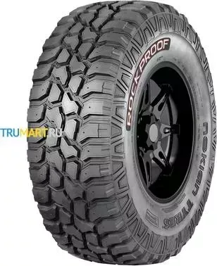 Фото №2 Шина NOKIAN Rockproof 235 / 80 / R17 Q 120/117