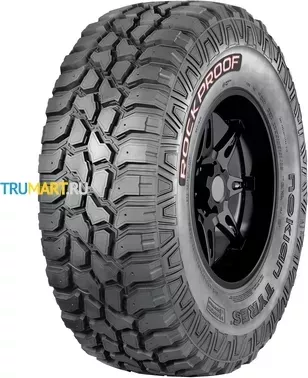 Фото №3 Шина NOKIAN Rockproof 245 / 70 / R17 Q 119/116