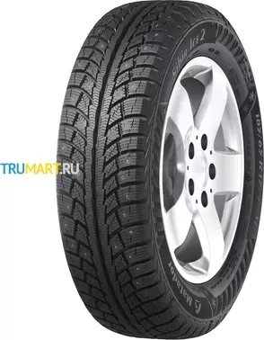 Фото №2 Шина MATADOR MP 30 Sibir Ice 2 205 / 60 / R16 T 96