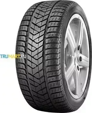 Фото №2 Шина PIRELLI Winter SottoZero Serie III 245 / 50 / R18 H 100