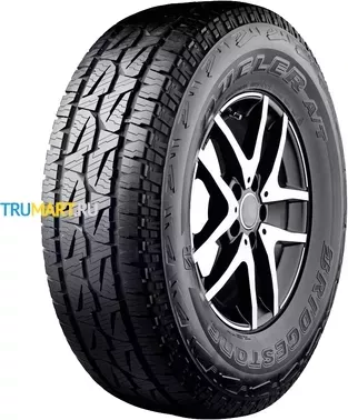 Фото №1 Шина BRIDGESTONE Dueler A/T 001 275 / 65 / R17 T 115