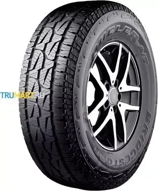 Фото №2 Шина BRIDGESTONE Dueler A/T 001 275 / 65 / R17 T 115