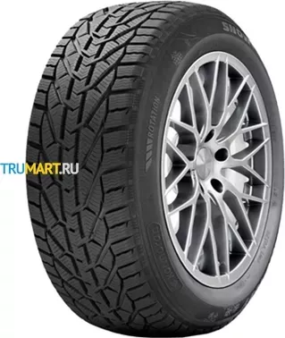 Фото №2 Шина KORMORAN Snow 225 / 55 / R17 V 101