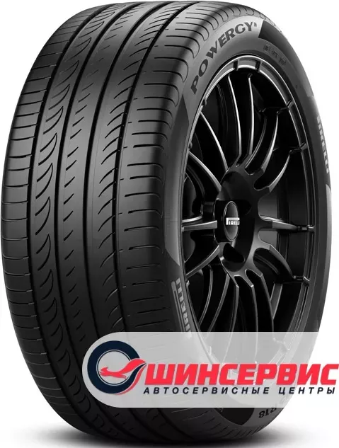 Фото №3 Шина PIRELLI Powergy 245 / 45 / R18 Y 100