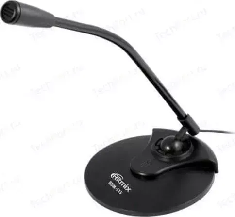 Фото №1 Микрофон RITMIX RDM-115